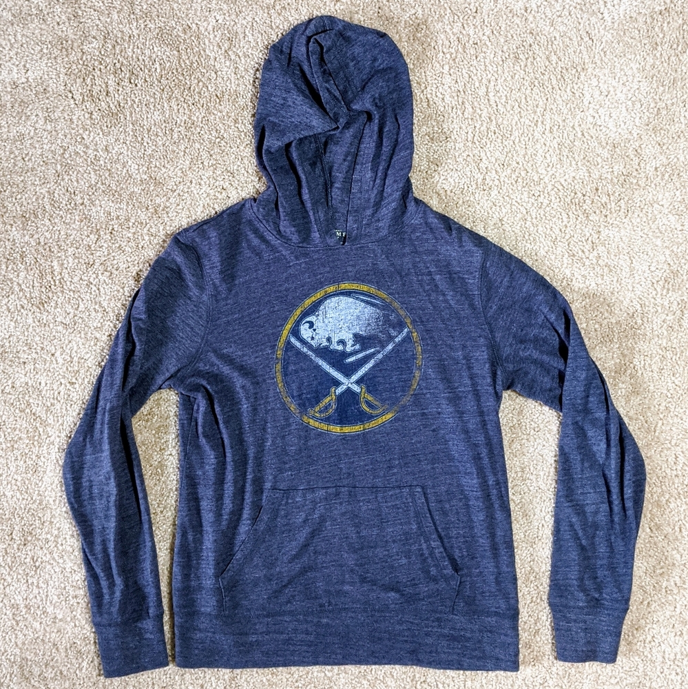 Buffalo Sabres Hoodie-style Shirt